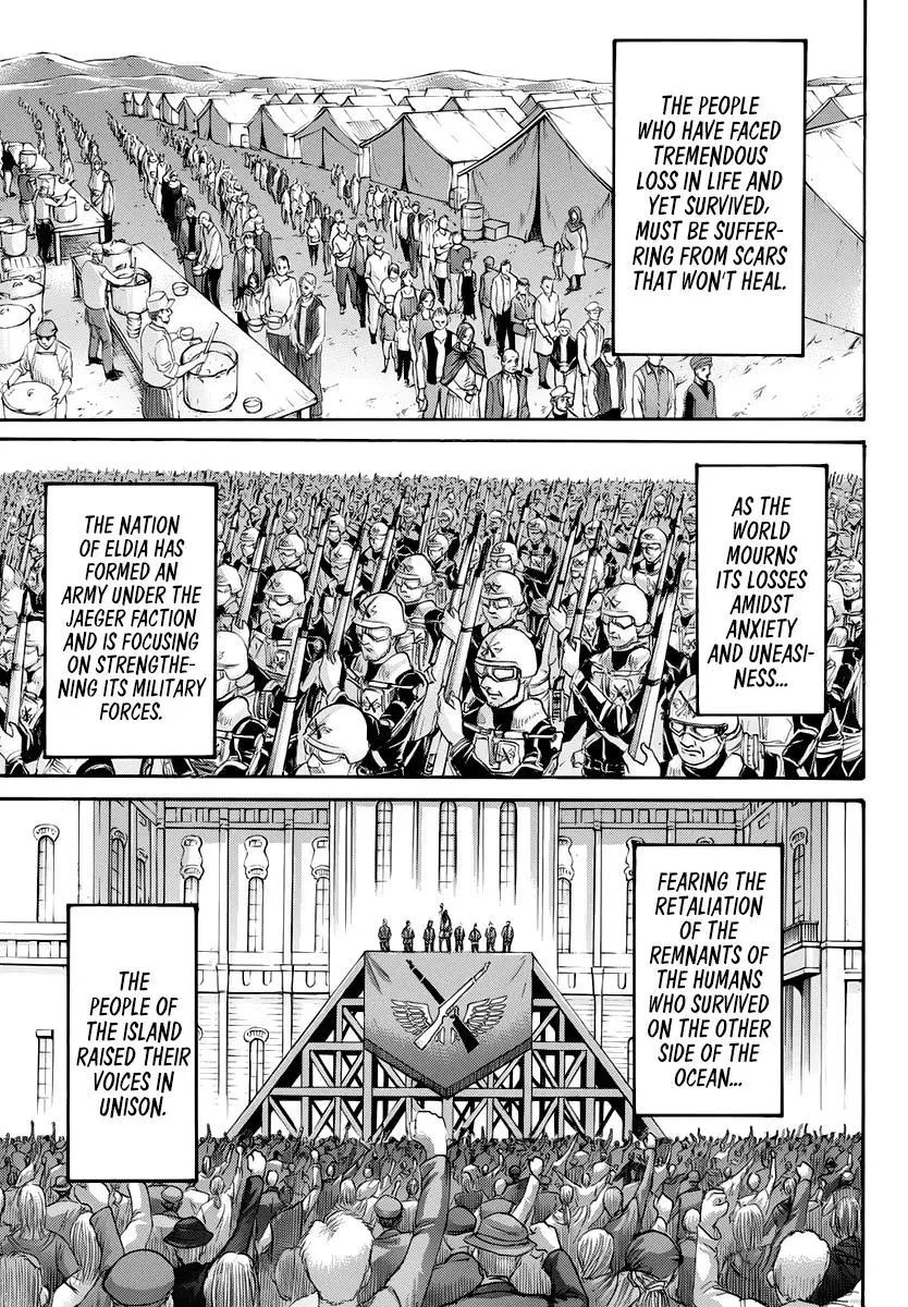 Shingeki no Kyojin Chapter 139 39